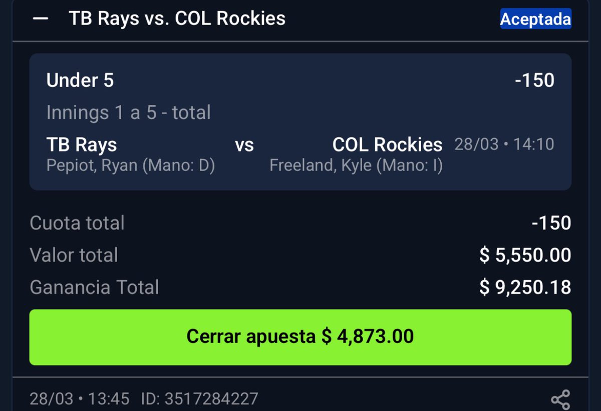 ELVIKINGONEGRO tipster tweet media