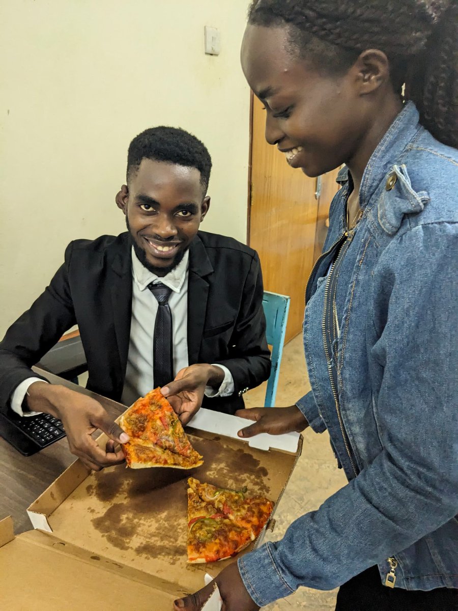 To our Guest, we are grateful for the valuable insights and knowledge. Your words were thought-provoking, inspiring, and motivating. You have made a positive impact on our lives, and we are thankful for that.
Thanks for those who were a part of this

#LUIDFC 2025, Day 001