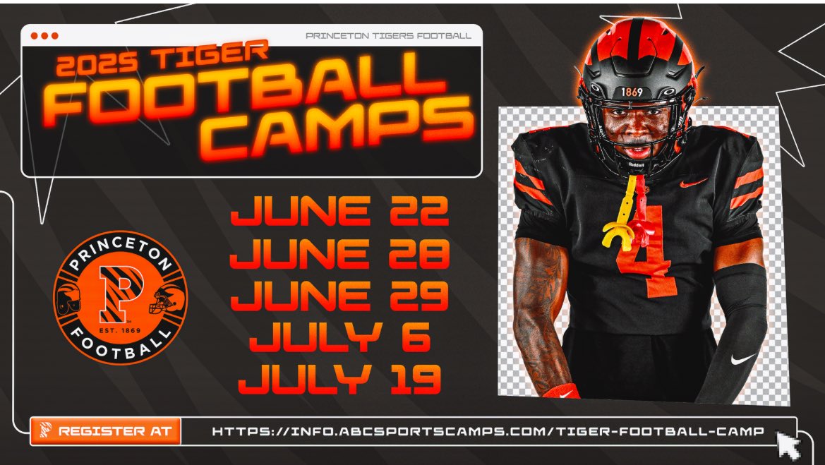 Grayson Lake (@graysonlake_) on Twitter photo Also thank you to <a href="/PrincetonFTBL/">Princeton Football</a> and <a href="/CULionsFB/">Columbia Football</a> for the invites. Hope to y’all this summer Also thank you to <a href="/PrincetonFTBL/">Princeton Football</a> and <a href="/CULionsFB/">Columbia Football</a> for the invites. Hope to y’all this summer