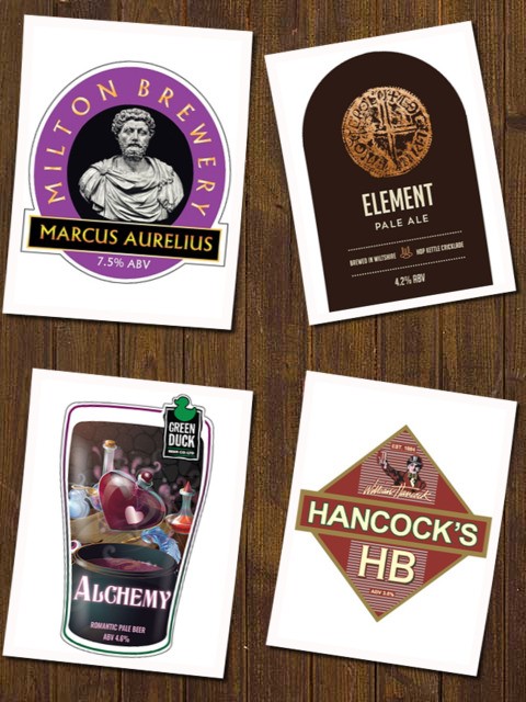 British Lion (@britliondevizes) on Twitter photo On the bar today!
Beer Board: goo.gl/fqJU5c
<a href="/miltonbrewery/">miltonbrewery</a> <a href="/hopkettlebrew/">Hop Kettle Brewing</a> <a href="/greenduckbrew/">Green Duck Beer Co</a> <a href="/MolsonCoors/">Molson Coors Beverage Company</a> <a href="/DevizesCAMRA/">Devizes CAMRA</a>
#RealAleFinder On the bar today!
Beer Board: goo.gl/fqJU5c
<a href="/miltonbrewery/">miltonbrewery</a> <a href="/hopkettlebrew/">Hop Kettle Brewing</a> <a href="/greenduckbrew/">Green Duck Beer Co</a> <a href="/MolsonCoors/">Molson Coors Beverage Company</a> <a href="/DevizesCAMRA/">Devizes CAMRA</a>
#RealAleFinder