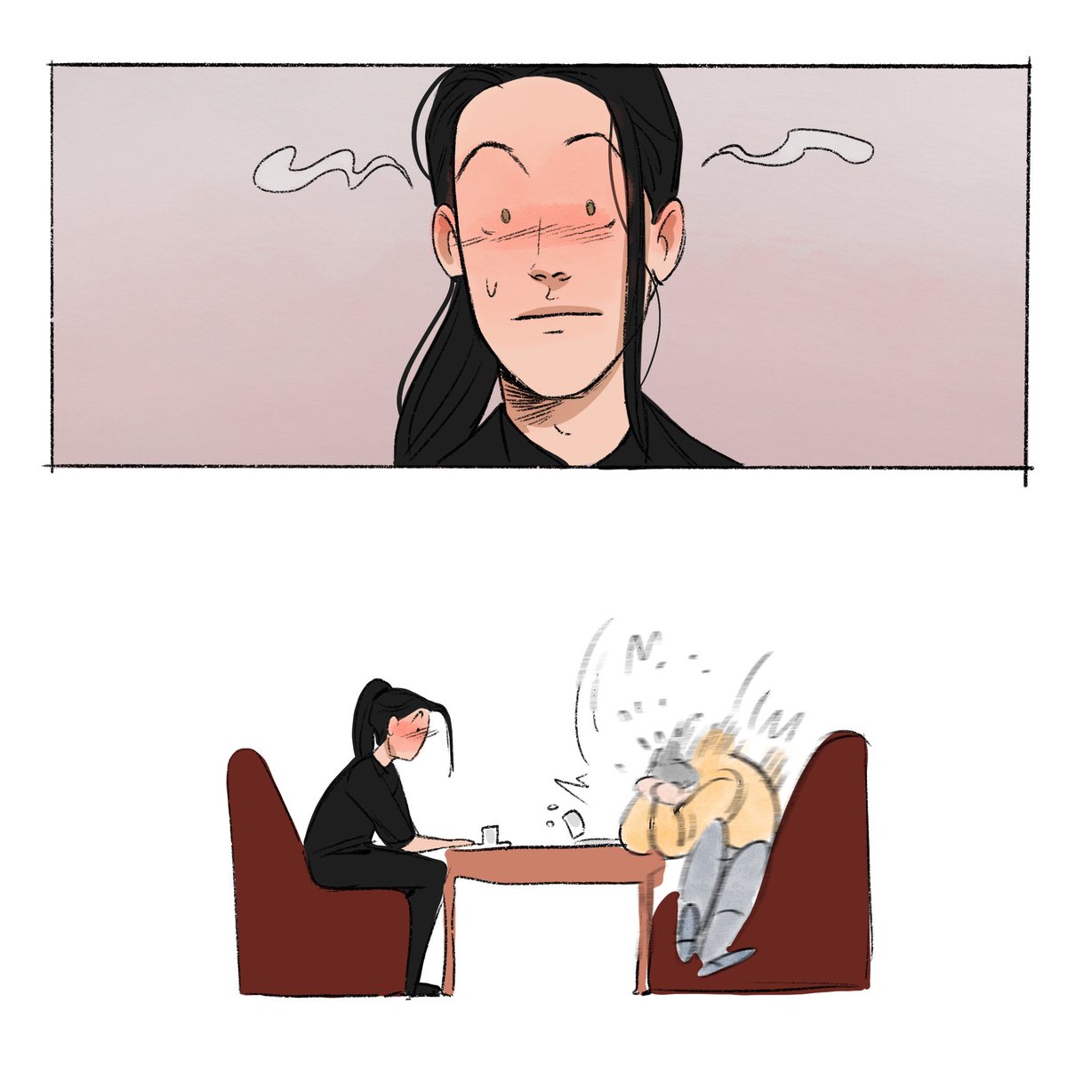 alice_rovai's tweet image. FREYJA 2, part 6 🫣🫣🫣🫣
This was embarrassing 🫠💘

#Lokius #Freyja