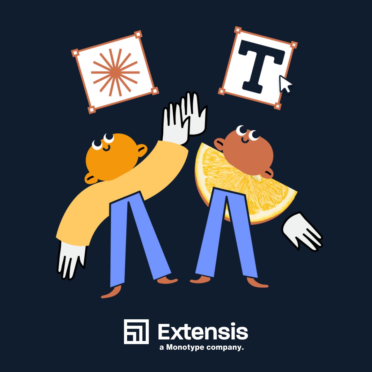 extensis's tweet image. ICYMI: Stop wasting time with manual font distribution! 🚫 Automate with Extensis Connect + Insight and free up your IT and creative teams for more important work.

See how -&amp;gt; hubs.ly/Q033-fGR0

 #creativeefficiency #creativeworkflow