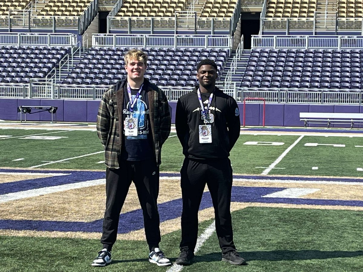 the_evanknight's tweet image. Had a great time at practice and just wanted to thank @JMUFootball for the opportunity!
@CoachSamDaniels @CoachBobChesney @andrejones1185 @colton32870
@coachdc34