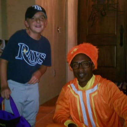 It's that time again.

#RaysUp