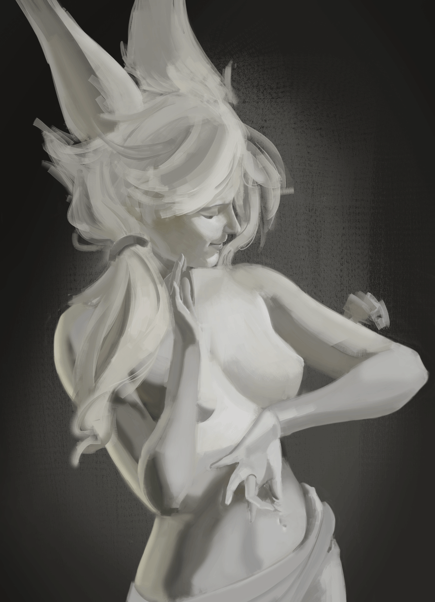 Xayah just for fun
Guglielmo Pugi I girl with a butterfly

#Xayah #LeagueOfLegends