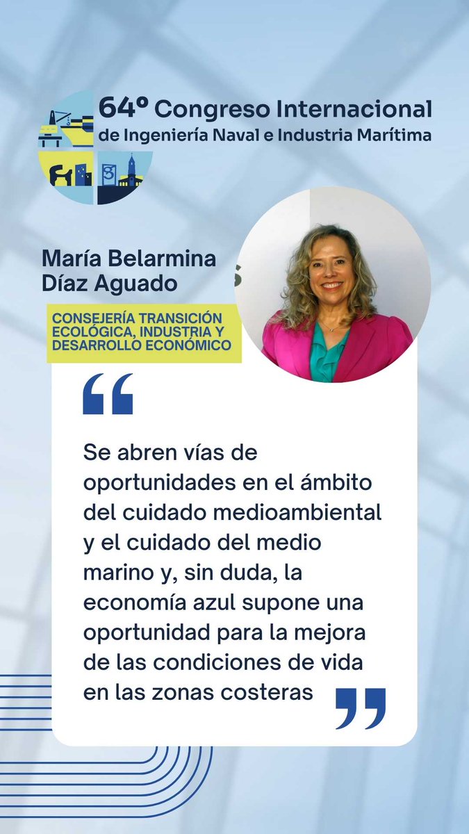 ingnaval's tweet image. Highlights del #64CIIN
Clausura del 64º Congreso Internacional de #IngenieríaNaval e #IndustriaMarítima
@GobAsturias