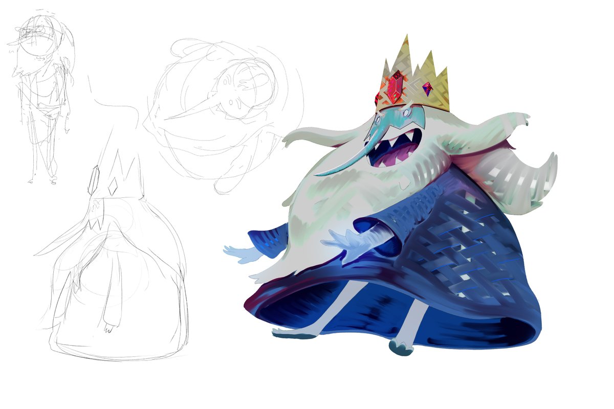 winpuss's tweet image. Sketch
March 28, 2025