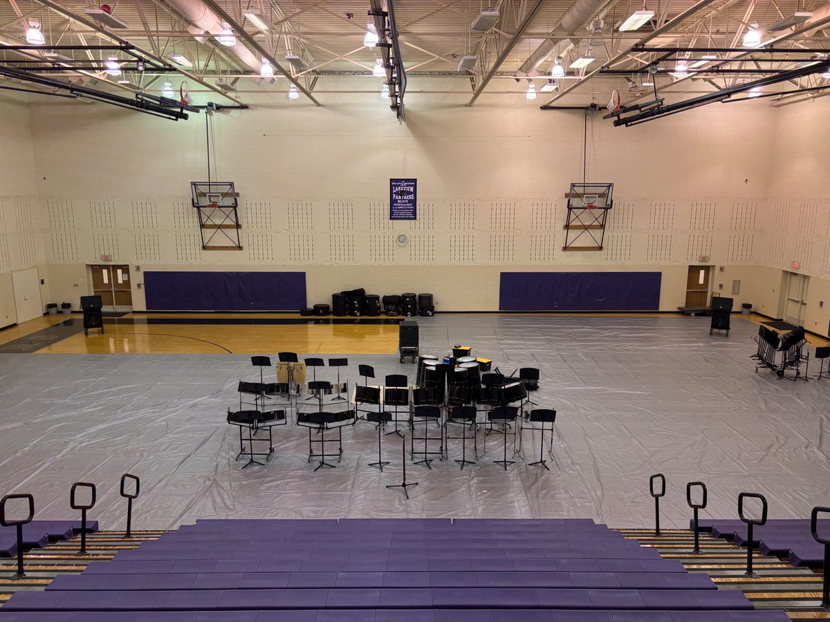 PHSN Percussion tweet media