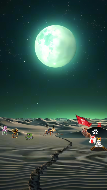 One crypto soon to soar to the moon! 🚀