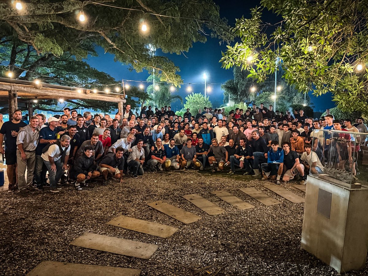 ✍🏼 𝗢.𝗖.𝗖. 𝗙𝗨́𝗧𝗕𝗢𝗟 𝟮𝟬𝟮𝟱, ahí vamos nosotros. 

☘️ Infinitos jugadores
☘️ Muchos planteles 
☘️ Un solo club

💙 Y una 𝐢𝐥𝐮𝐬𝐢𝐨́𝐧… que me 𝐜𝐨𝐧𝐝𝐞𝐧𝐚