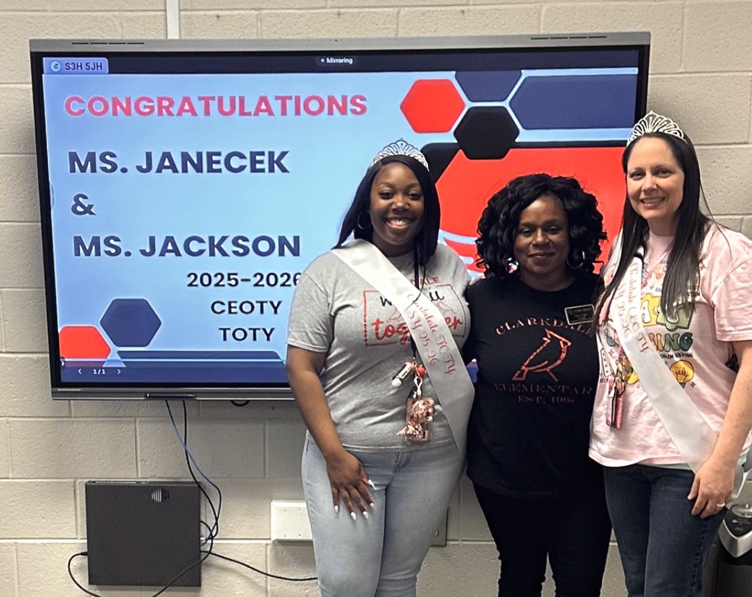 Dwan Jones, Ed.S tweet media