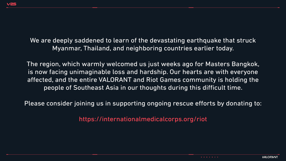 VALORANT tweet media