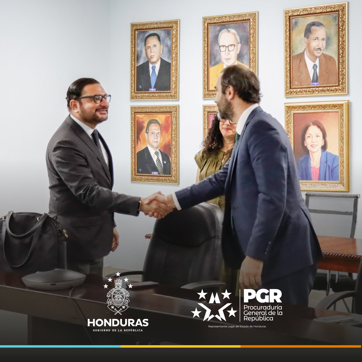PGR Honduras tweet media