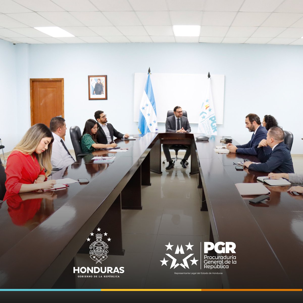 PGR Honduras tweet media