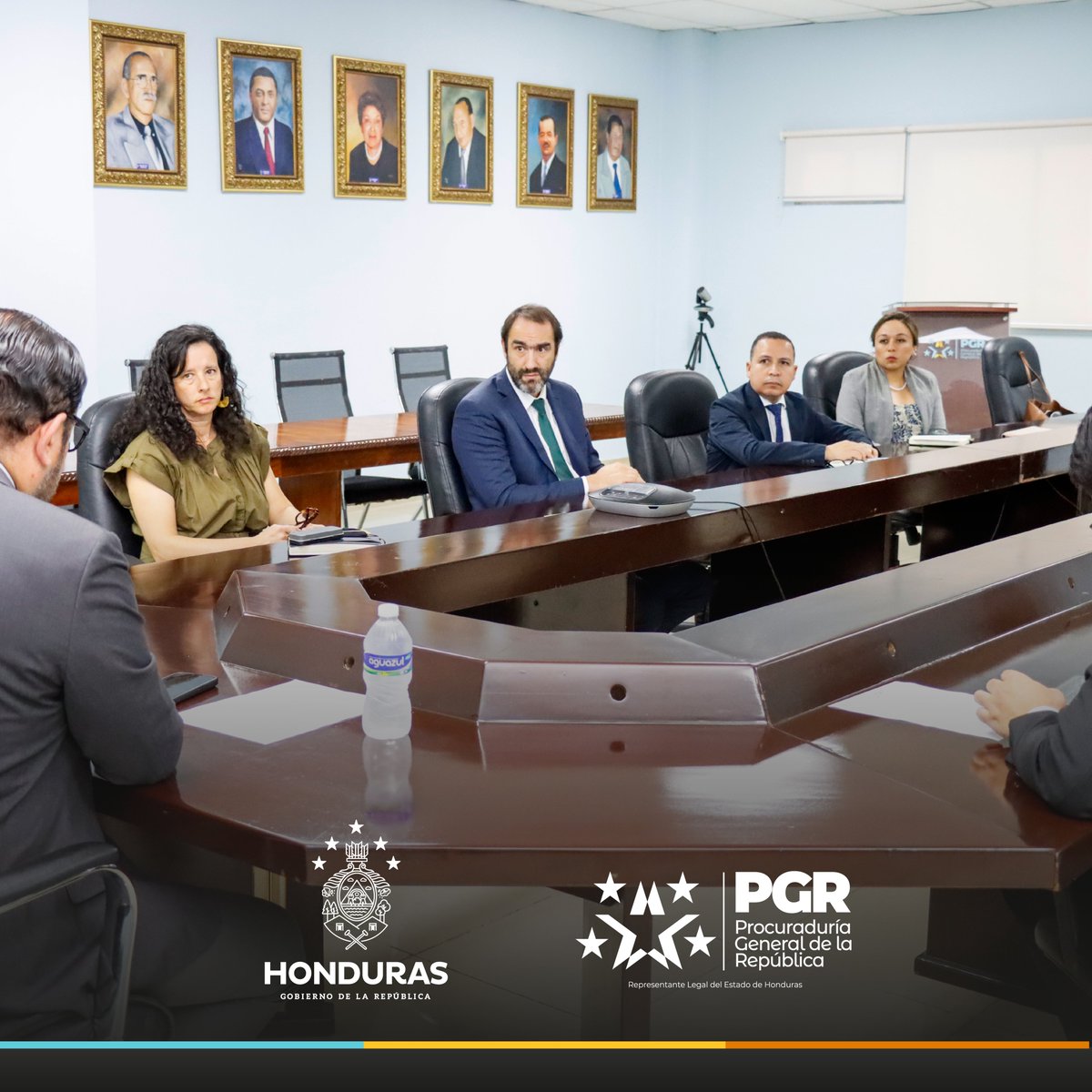 PGR Honduras tweet media