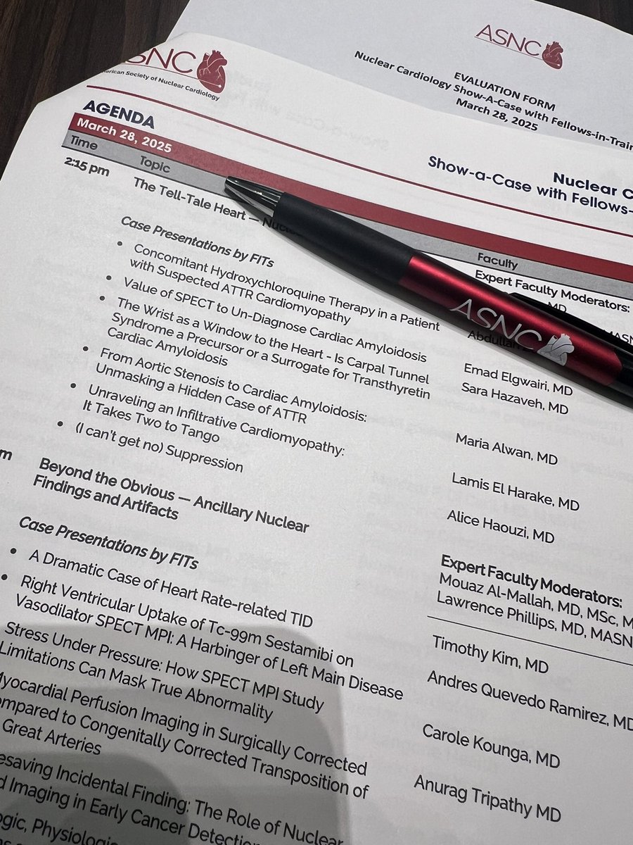 Sara Hazaveh (@sarahazaveh) on Twitter photo Grateful my case was selected for the #ASNC FIT Case Competition! Huge thanks to my amazing mentors <a href="/Vandyckmarian/">Marian VanDyck-Acquah MD FASNC FASE FACC</a> <a href="/PWengrofskyMD/">Perry Wengrofsky, MD 🇮🇱 🎗️</a> for making this possible and ASNC for organizing such an enriching session for our educators! A great way to kick off the #ACC25 weekend! <a href="/MyASNC/">ASNC Society</a> Grateful my case was selected for the #ASNC FIT Case Competition! Huge thanks to my amazing mentors <a href="/Vandyckmarian/">Marian VanDyck-Acquah MD FASNC FASE FACC</a> <a href="/PWengrofskyMD/">Perry Wengrofsky, MD 🇮🇱 🎗️</a> for making this possible and ASNC for organizing such an enriching session for our educators! A great way to kick off the #ACC25 weekend! <a href="/MyASNC/">ASNC Society</a>