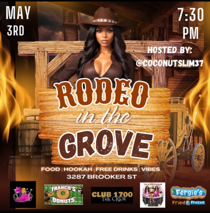 COCONUTSLIM37's tweet image. #May3rd #DukesNBoots