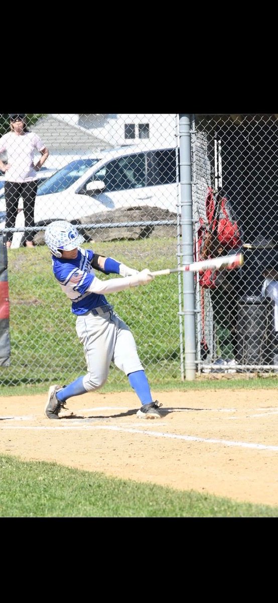 Anthony Balashaitis is coming to the Burg from Mid Valley HS. He’s a scrappy INF/UT player with a high motor and energy. Welcome Anthony!