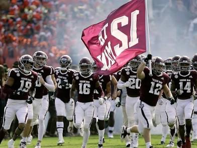 Blessed to receive and offer from <a href="/AggieFootball/">Texas A&M Football</a>