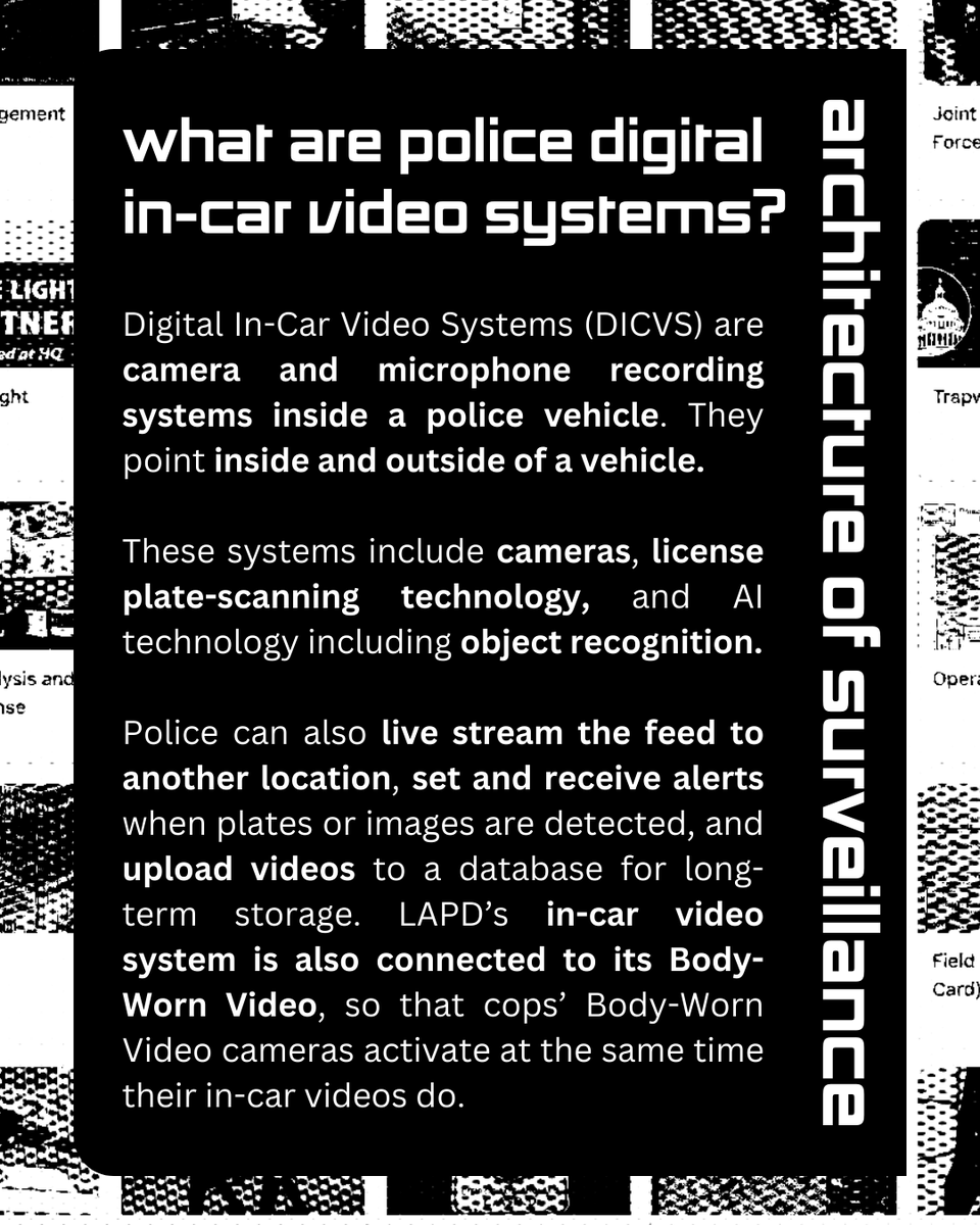 Stop LAPD Spying Coalition tweet media