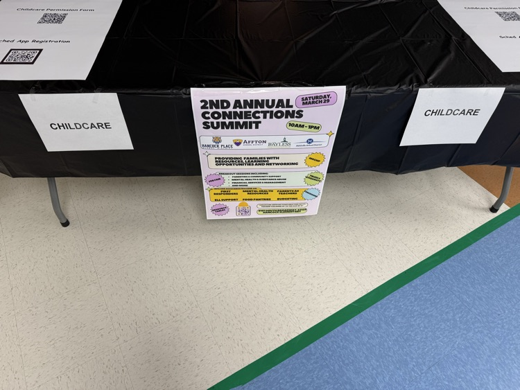 Hancock Place Elementary School tweet media