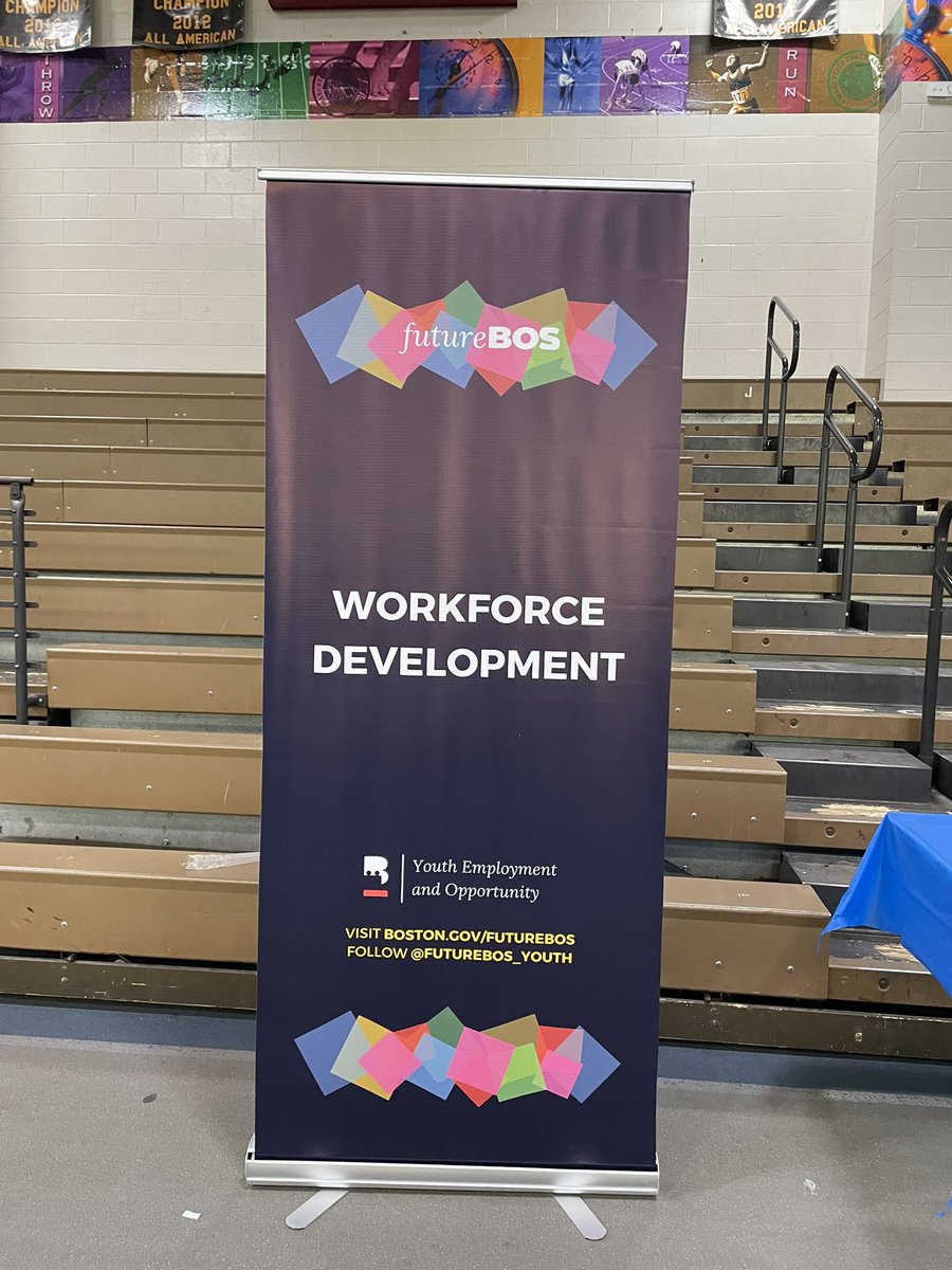 Center for Working Families - City of Boston tweet media