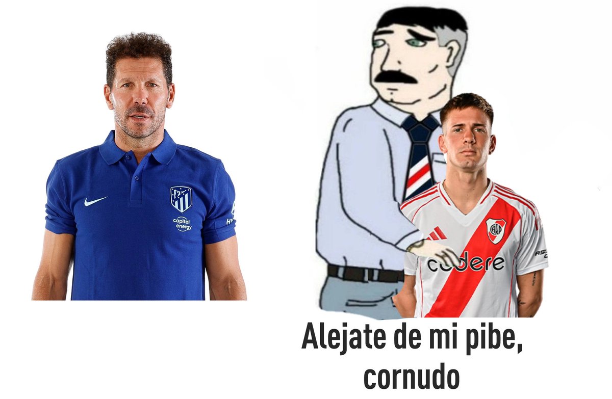 COMO QUE EL ATLETICO MADRID QUIERE A MASTANTUONO