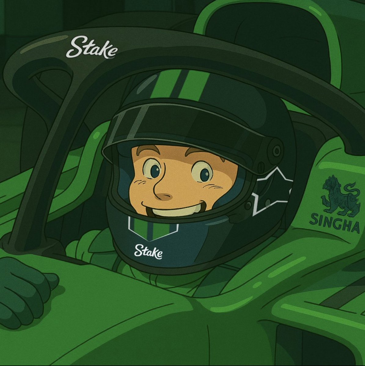 La IA nos emociona de cara al #JapaneseGP 🇯🇵