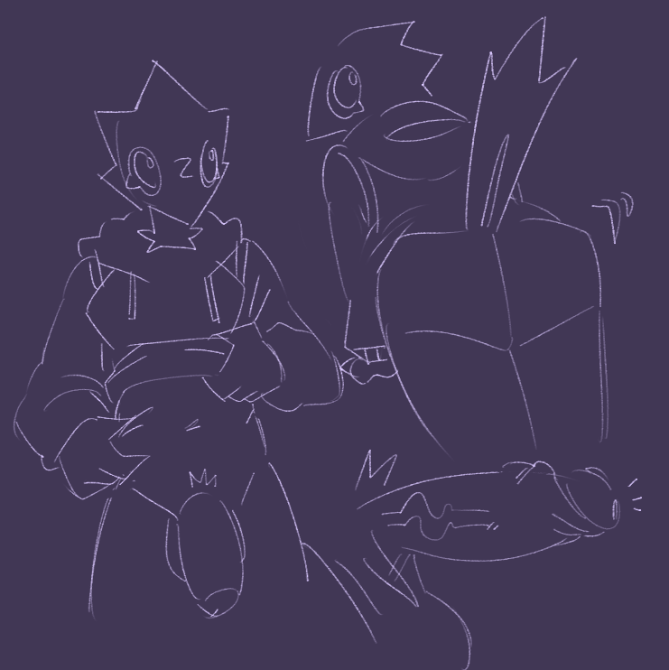 Crow After Dark 🔞 (CØMMS OPEN) tweet media