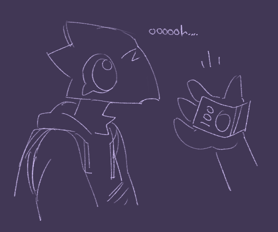 Crow After Dark 🔞 (CØMMS OPEN) tweet media