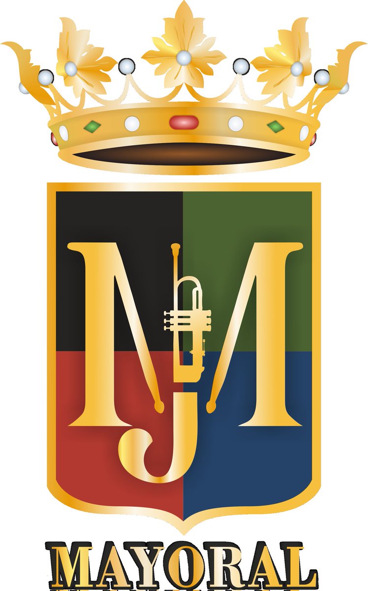 . CAMBIO DE IMAGEN 
❤️ En el ensayo de anoche se daba por inaugurada oficialmente  la nueva imagen..., la nueva identidad, ...el nuevo sello de esta familia que siempre conservará y brillará "Al son de Mayoral".