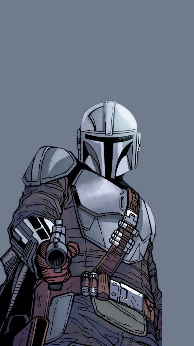 NotRiichard's tweet photo. @marinz1nha Receba esse Mandalorian bolado https://t.co/0j2Fgy6ESv