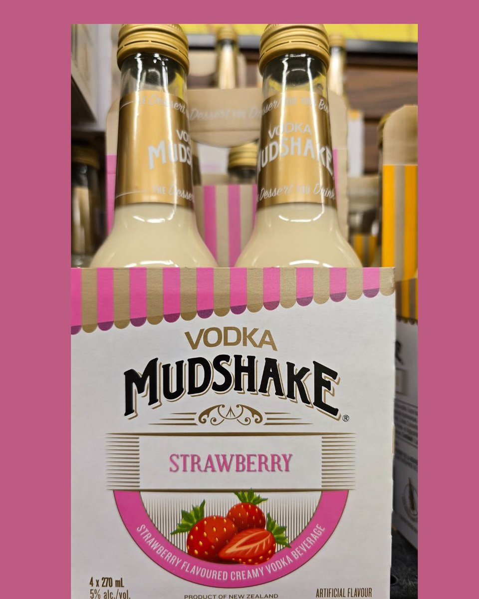 Here's what happens when your strawberry smoothie takes an unexpected turn! If you're a fan of the Mudshake varieties, get ready to elevate your game!

#evergreencoopliquorstore
#mudshake
#strawberrymudshake