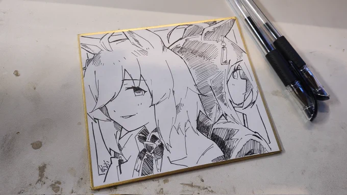 たまにはアナログもよかろう 