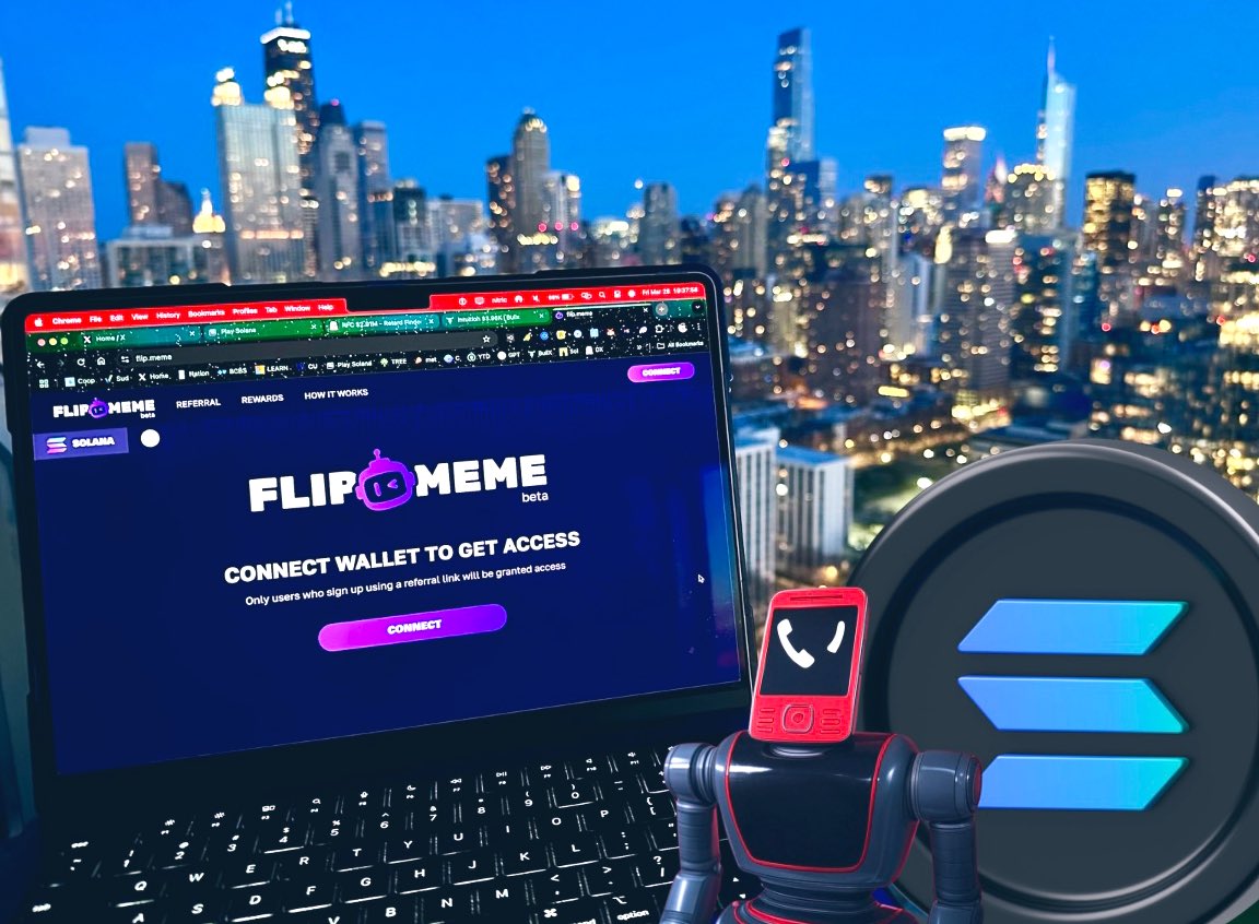 NFT trading on bonding curve earning cash back + points hbu? 👾