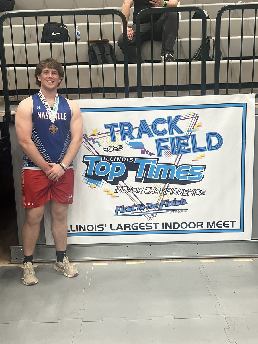 Shaun Renth (@nchsdist99ad) on Twitter photo Congrats to <a href="/emmabehrman/">Emma M Behrmann</a> who was 2nd in the Long Jump & 3rd in the Triple Jump & <a href="/brynner17/">Brynner Inman</a> who was 3rd in the Shot Put at the Top Times Indoor Championships today in Bloomington!!! Great job both of you!!! ๐ฆโฌ๏ธ๐ฅ #NCHS #GoBigBlue Congrats to <a href="/emmabehrman/">Emma M Behrmann</a> who was 2nd in the Long Jump & 3rd in the Triple Jump & <a href="/brynner17/">Brynner Inman</a> who was 3rd in the Shot Put at the Top Times Indoor Championships today in Bloomington!!! Great job both of you!!! ๐ฆโฌ๏ธ๐ฅ #NCHS #GoBigBlue