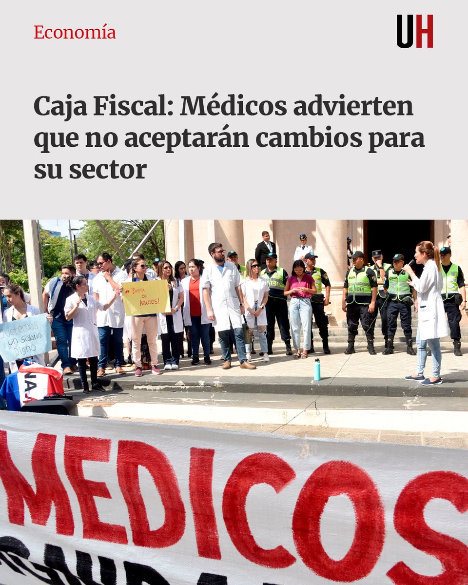 El doctor Lilio Irala, de la Coordinadora Nacional de Médicos, ex fundador y secretario general adjunto del Sinamed, expresó su firme rechazo a cualquier intento de modificación de la Ley 6522/2020, que establece el régimen de jubilaciones para profesionales médicos, de