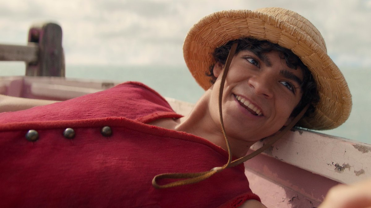 Iñaki Godoy is literally real life Luffy