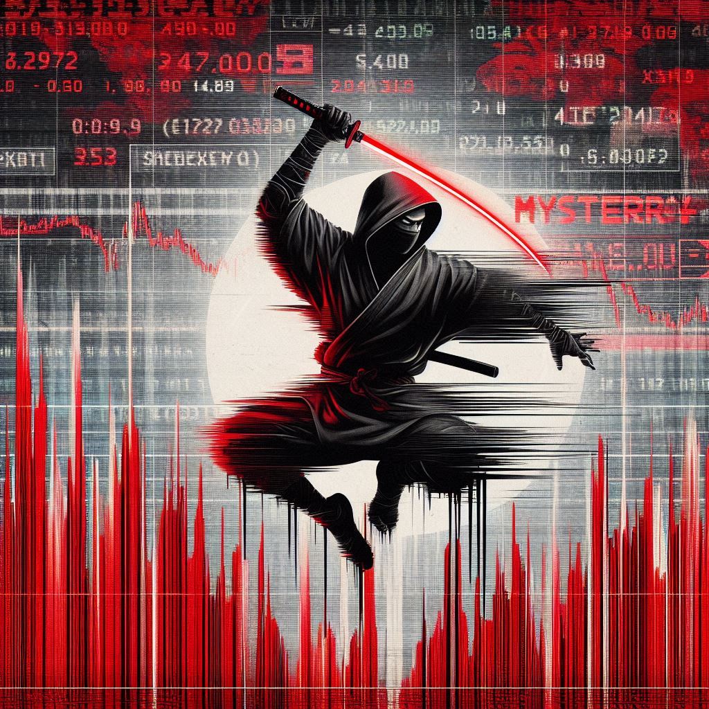 "投資判断迷ったら30秒AI診断
プロ仕様アルゴリズムがあなたの『勝ちパターン』即解析"
#即効性投資 #金融忍者の極意