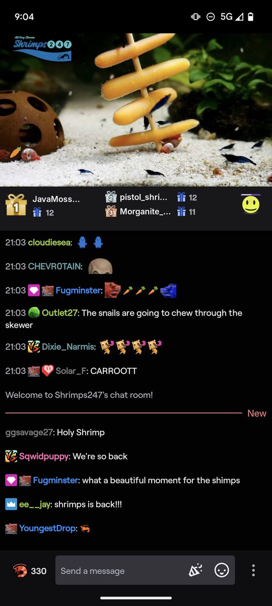 Content from baeged