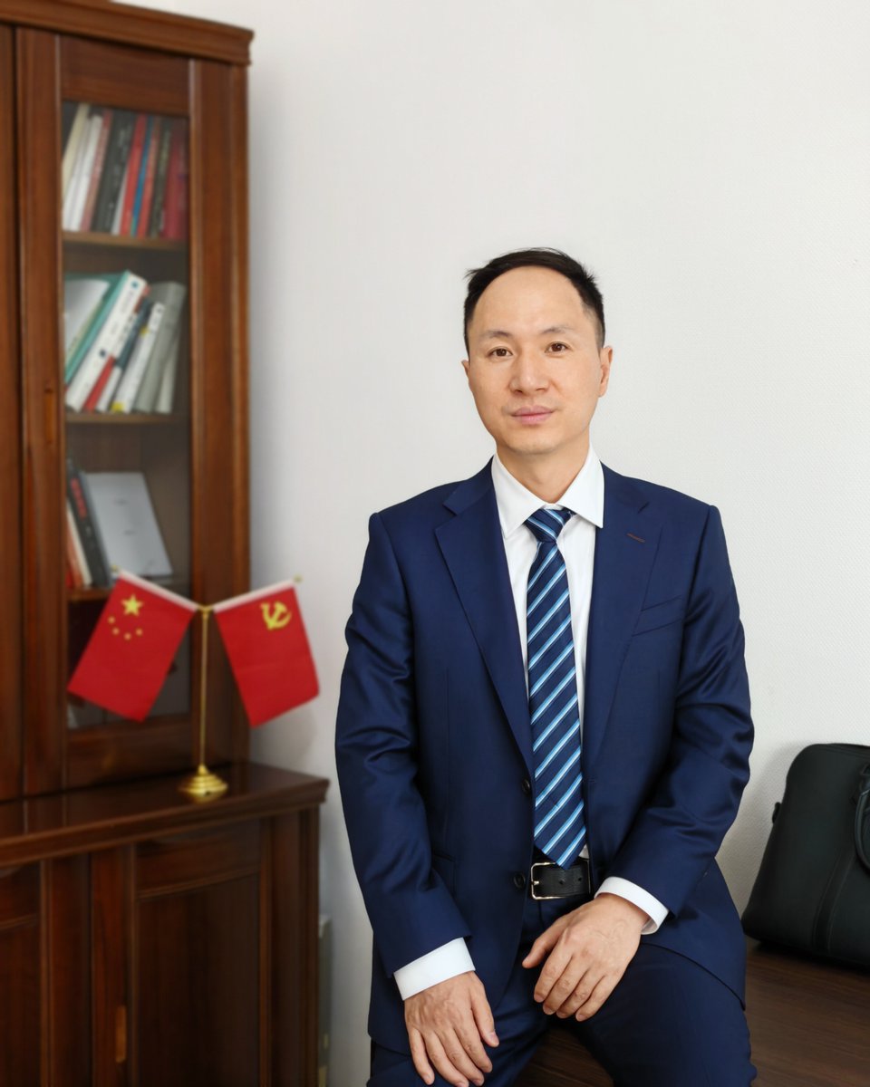 They are jealous of my achievement.