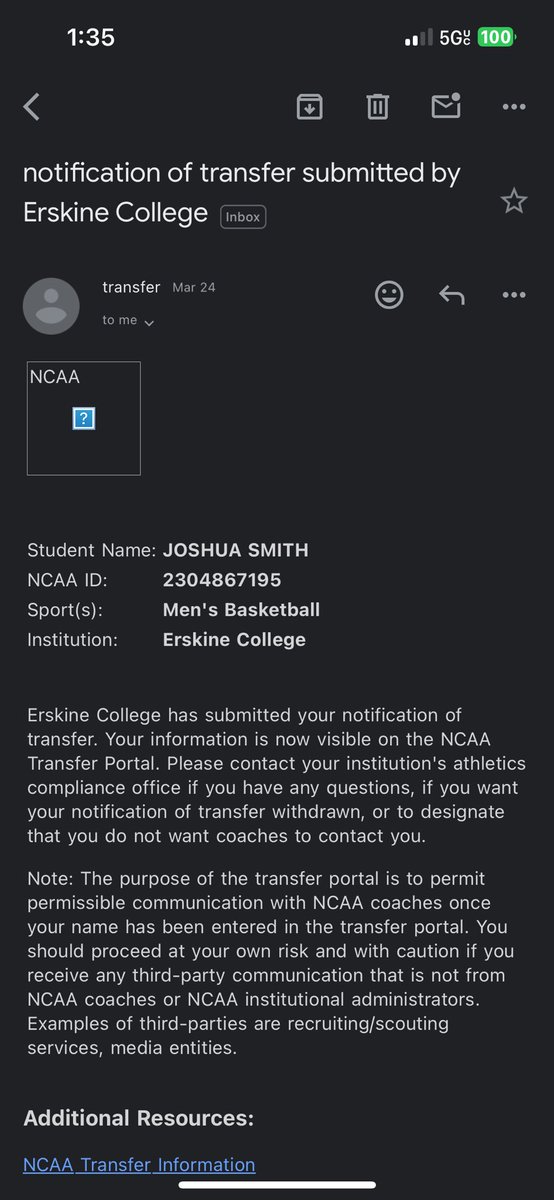Josh Smith (@_joshcsmith) on Twitter photo I have officially entered my name into the transfer portal <a href="/Coach3mith/">Jon D. Smith</a> <a href="/Lee4Three_OYA/">C.Lee</a> <a href="/RobRose_/">Rob Rose</a> <a href="/TEAL_POPS/">Joshua J Staley</a> I have officially entered my name into the transfer portal <a href="/Coach3mith/">Jon D. Smith</a> <a href="/Lee4Three_OYA/">C.Lee</a> <a href="/RobRose_/">Rob Rose</a> <a href="/TEAL_POPS/">Joshua J Staley</a>