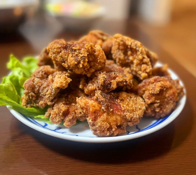 こっちで貼ってなかった鳥の照り焼き・唐揚げ・カスタードパイ&カスタードチョコパイ… 