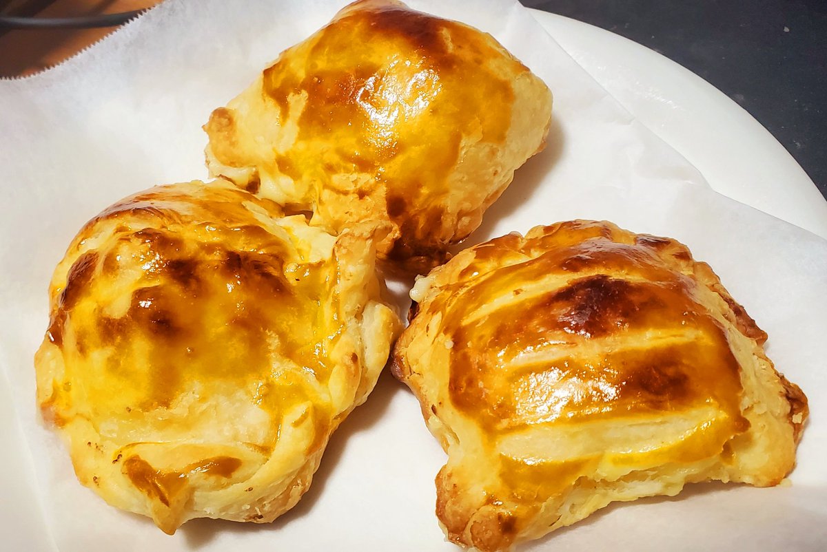 こっちで貼ってなかった鳥の照り焼き・唐揚げ・カスタードパイ&カスタードチョコパイ… 
