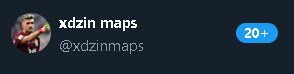 xdzinmaps's tweet photo. calma gente, eu sei que atrasei o anuncio do mapa, mas ele ja vai ser lancado rpzd, corrigindo uns bugs! https://t.co/1is90tCAIC