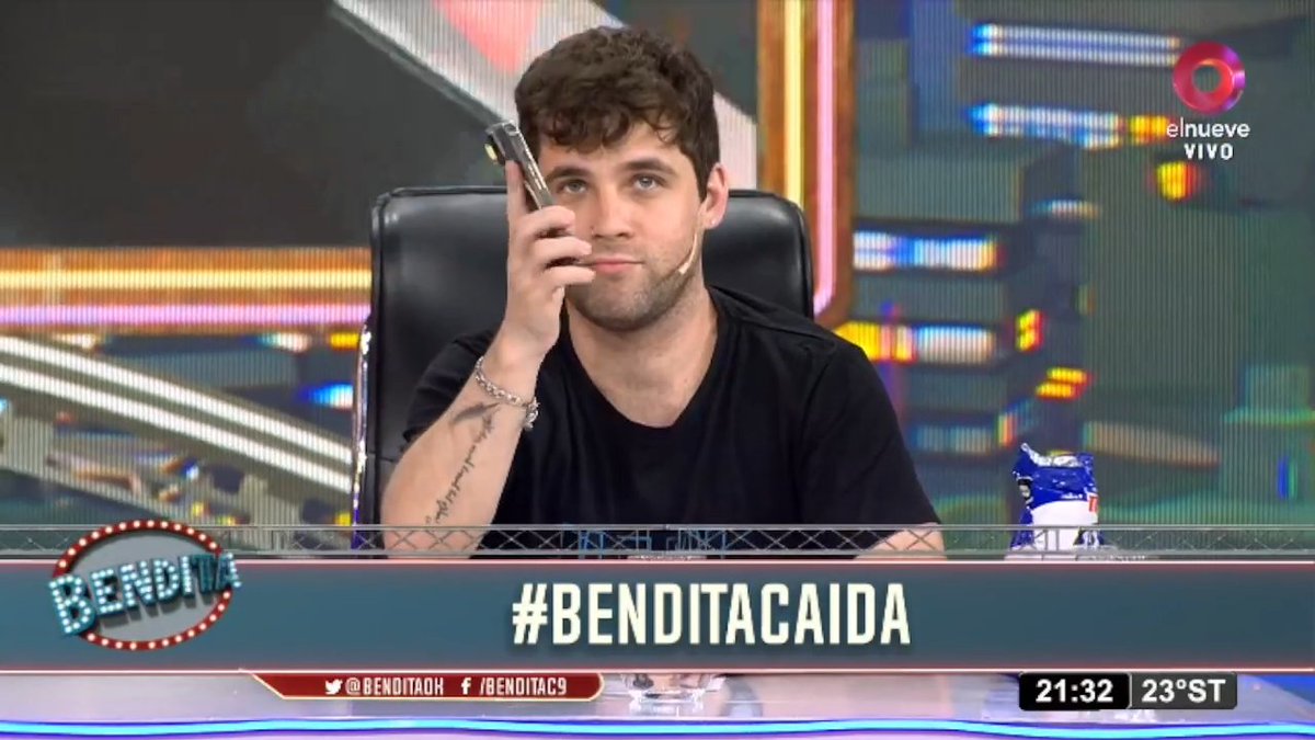 gallmer45's tweet photo. #BenditaCaida https://t.co/k5XQ752MTU
