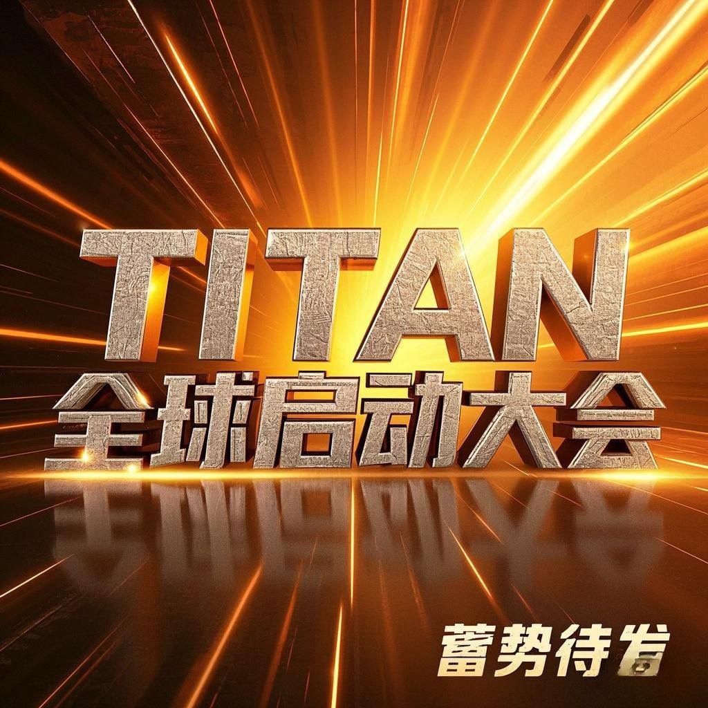 ffv8168's tweet photo. #TITAN 销毁通缩机制正式启动,金卡NFT震撼发放!更有全球启动大会蓄势��发,巅峰盛会一触即发!一系列炸裂利好消息,惊喜不断!未来已来,敬请期待!锁定 @TitanPayFi #slor ,精彩不容错过! https://t.co/GaXWkWnJOy