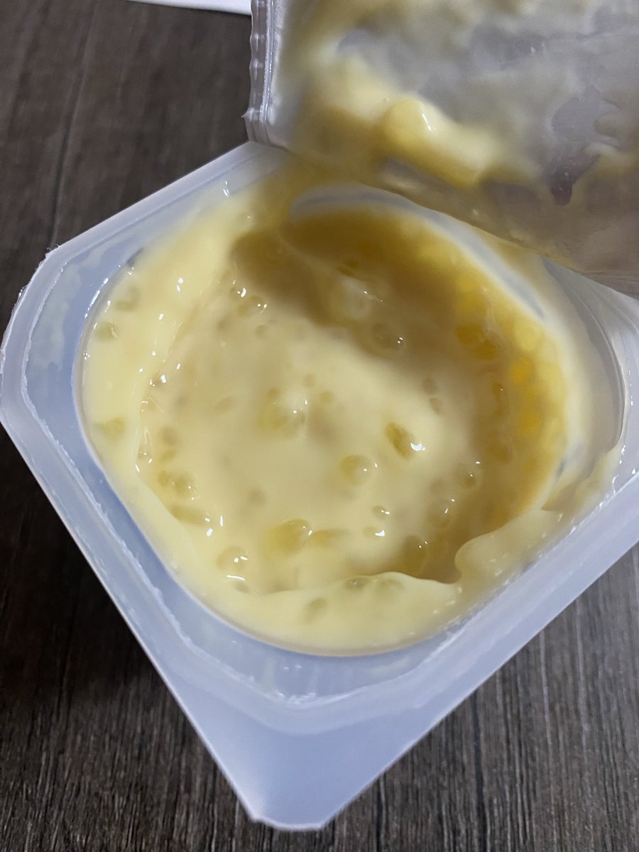 mikev527's tweet image. #Tapioca