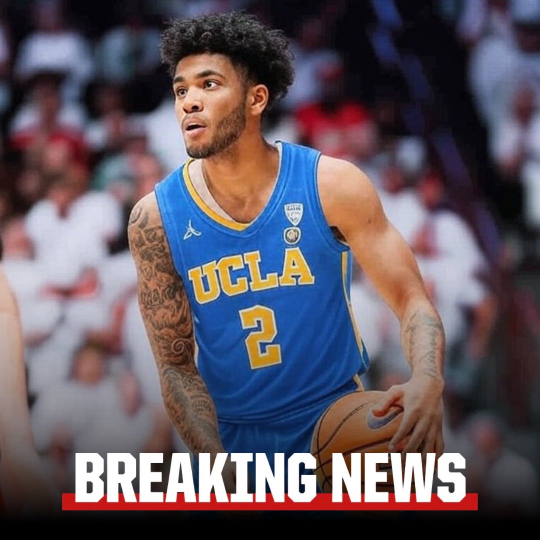 uclabreakdown's tweet photo. BREAKING: Donovan Dent is a UCLA Bruin! 

He was Mountain West POY and averaged 
20.4 PPG (8th in the country)
2.3 RPG
6.4 APG (12th in the country)

49% FG
41% 3PT

ELITE PICKUP, Was ranked #1 transfer in the portal. https://t.co/SrJi7VKQyP