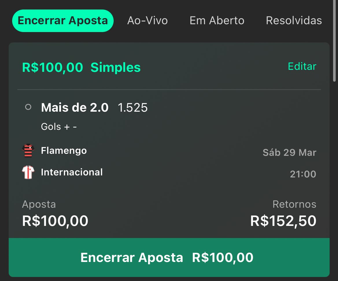 FP Tips ⚽️🇧🇷 (@fp_tipster) on Twitter photo SOLTEI 6 BETS PRA AMANHÃ EM OVER GOLS
CORRE LÁ: t.me/fptipster01 SOLTEI 6 BETS PRA AMANHÃ EM OVER GOLS
CORRE LÁ: t.me/fptipster01